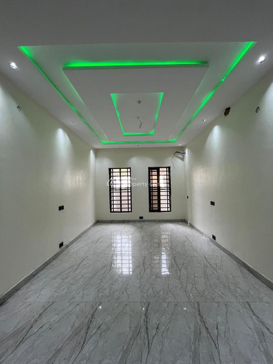 Exclusive 4 Bedroom Terraced Triplex with Bq, Home Office, Pool & Gym, Ikeja Gra, Ikeja, Lagos, Terraced Duplex for Sale