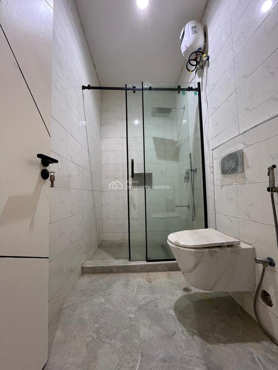 Exclusive 4 Bedroom Terraced Triplex with Bq, Home Office, Pool & Gym, Ikeja Gra, Ikeja, Lagos, Terraced Duplex for Sale