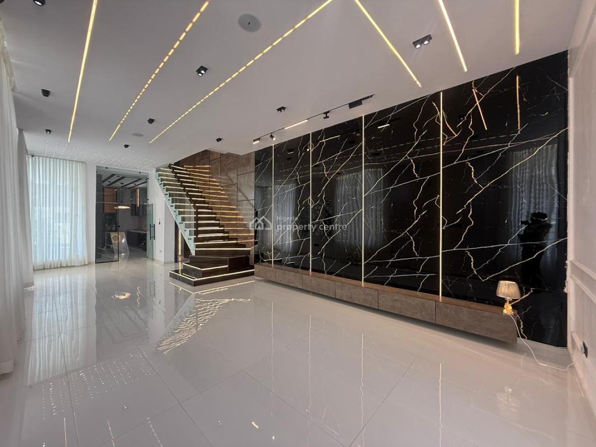 5 Bedroom Fully Detached Duplex, Ikota, Lekki, Lagos, Detached Duplex for Sale