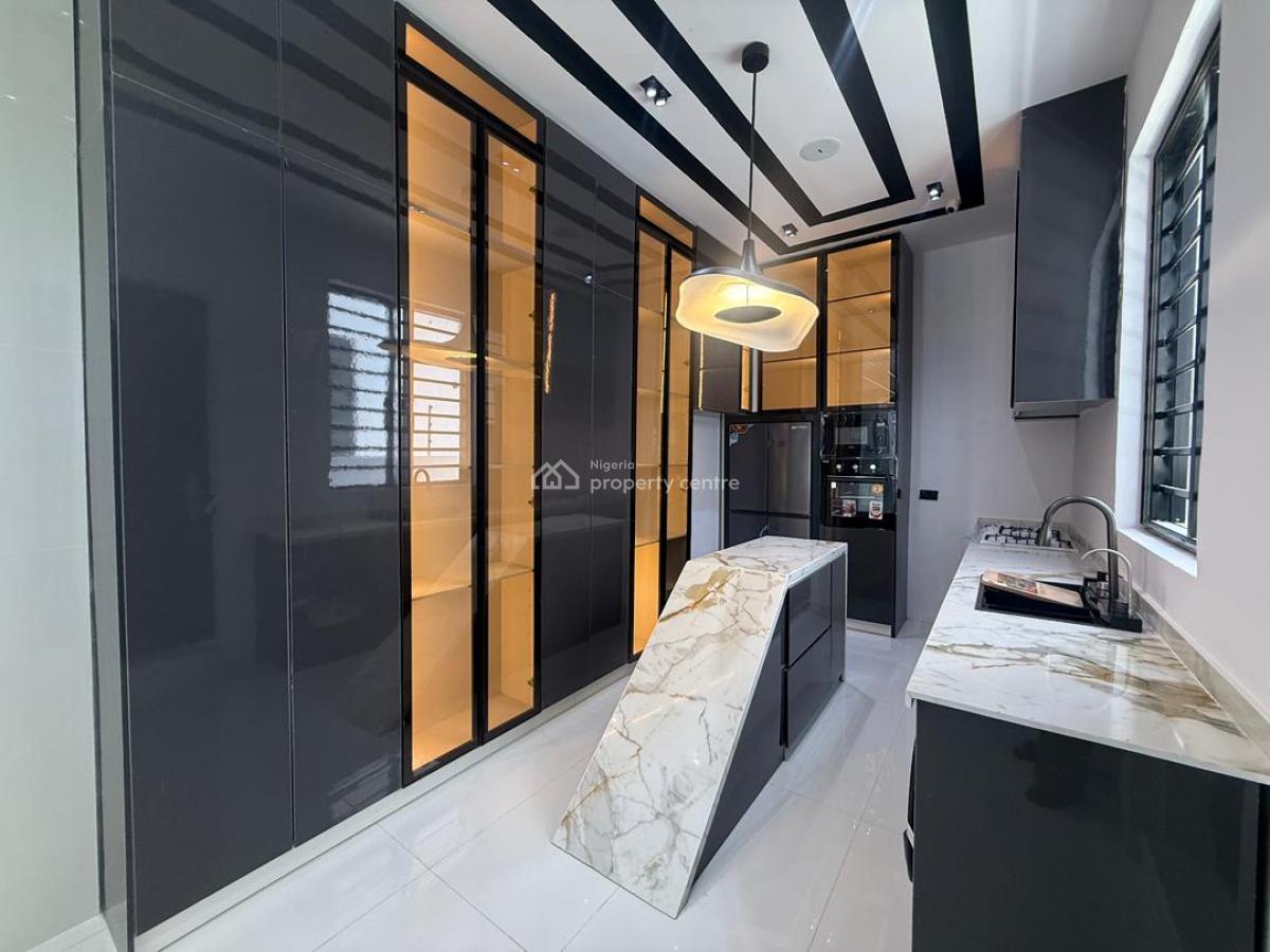 5 Bedroom Fully Detached Duplex, Ikota, Lekki, Lagos, Detached Duplex for Sale