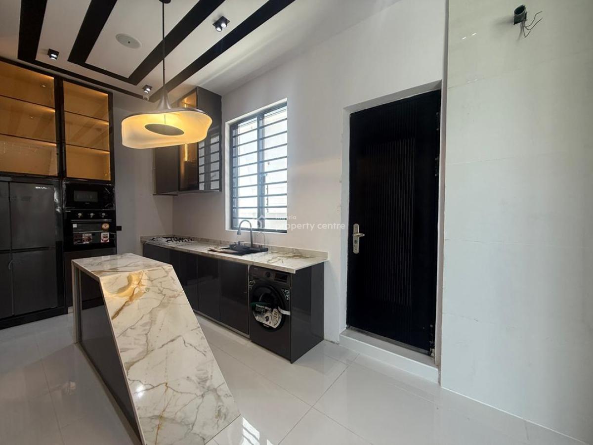 5 Bedroom Fully Detached Duplex, Ikota, Lekki, Lagos, Detached Duplex for Sale