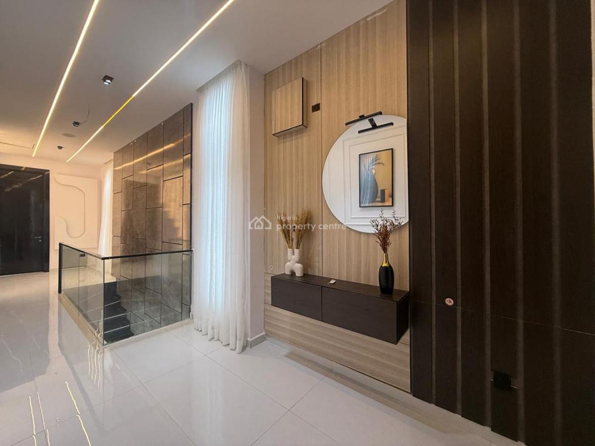 5 Bedroom Fully Detached Duplex, Ikota, Lekki, Lagos, Detached Duplex for Sale