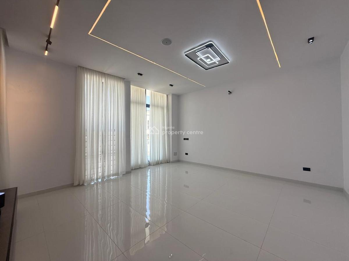 5 Bedroom Fully Detached Duplex, Ikota, Lekki, Lagos, Detached Duplex for Sale