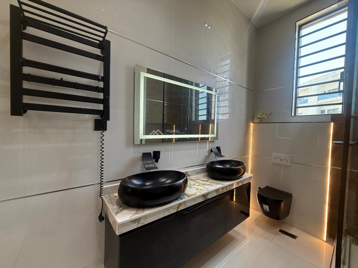 5 Bedroom Fully Detached Duplex, Ikota, Lekki, Lagos, Detached Duplex for Sale