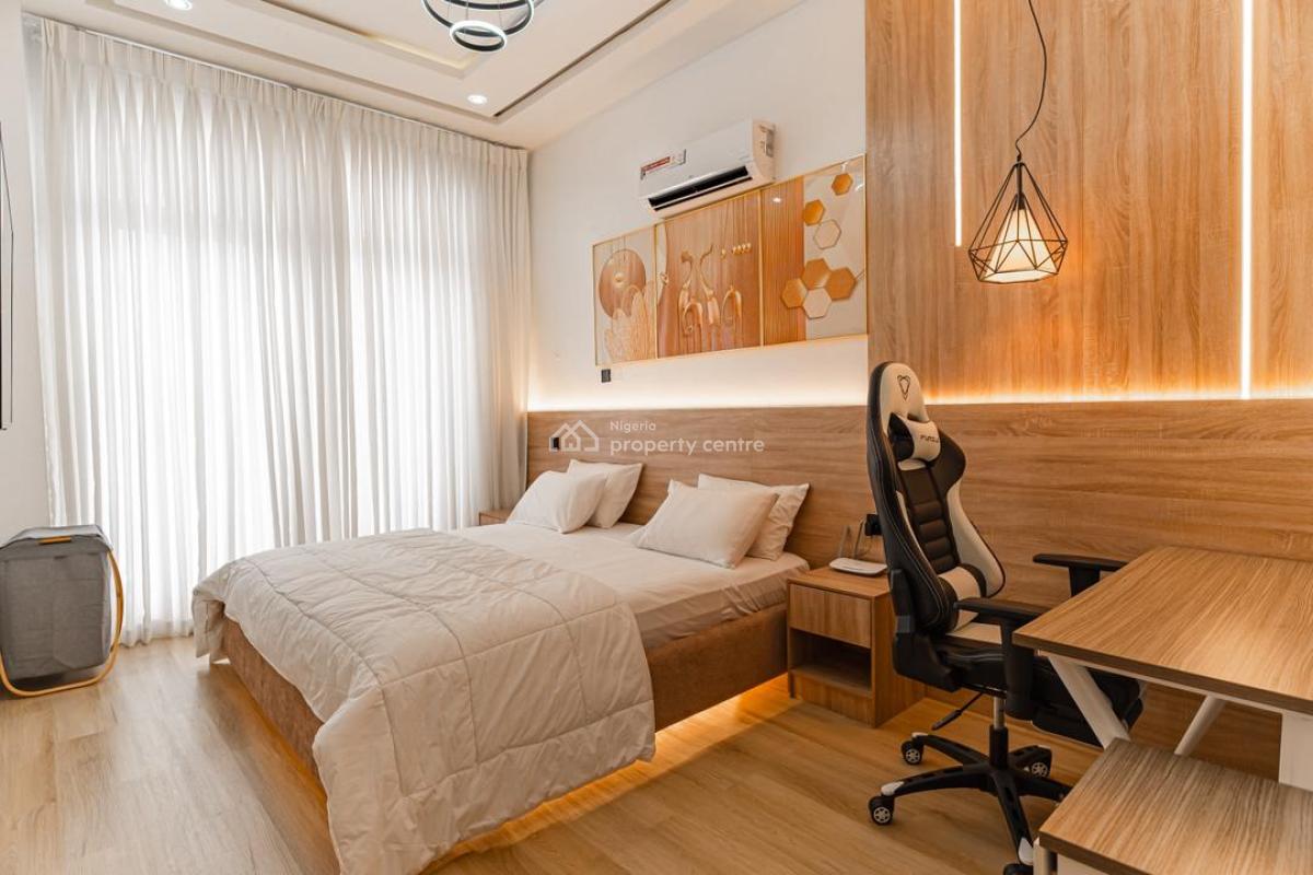 Luxury 2 Bedroom with Pool and Gym, Ikate, Lekki, Lagos, Flat / Apartment Short Let