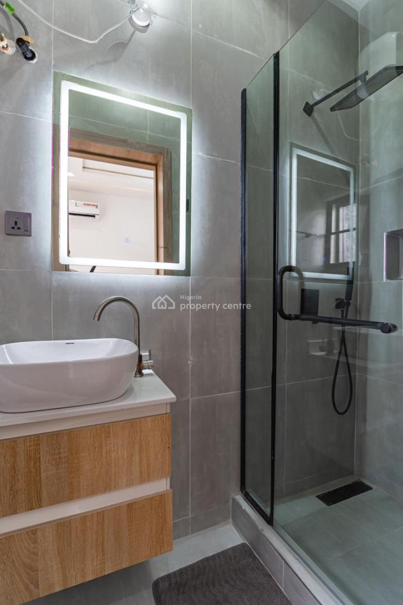 Luxury 2 Bedroom with Pool and Gym, Ikate, Lekki, Lagos, Flat / Apartment Short Let