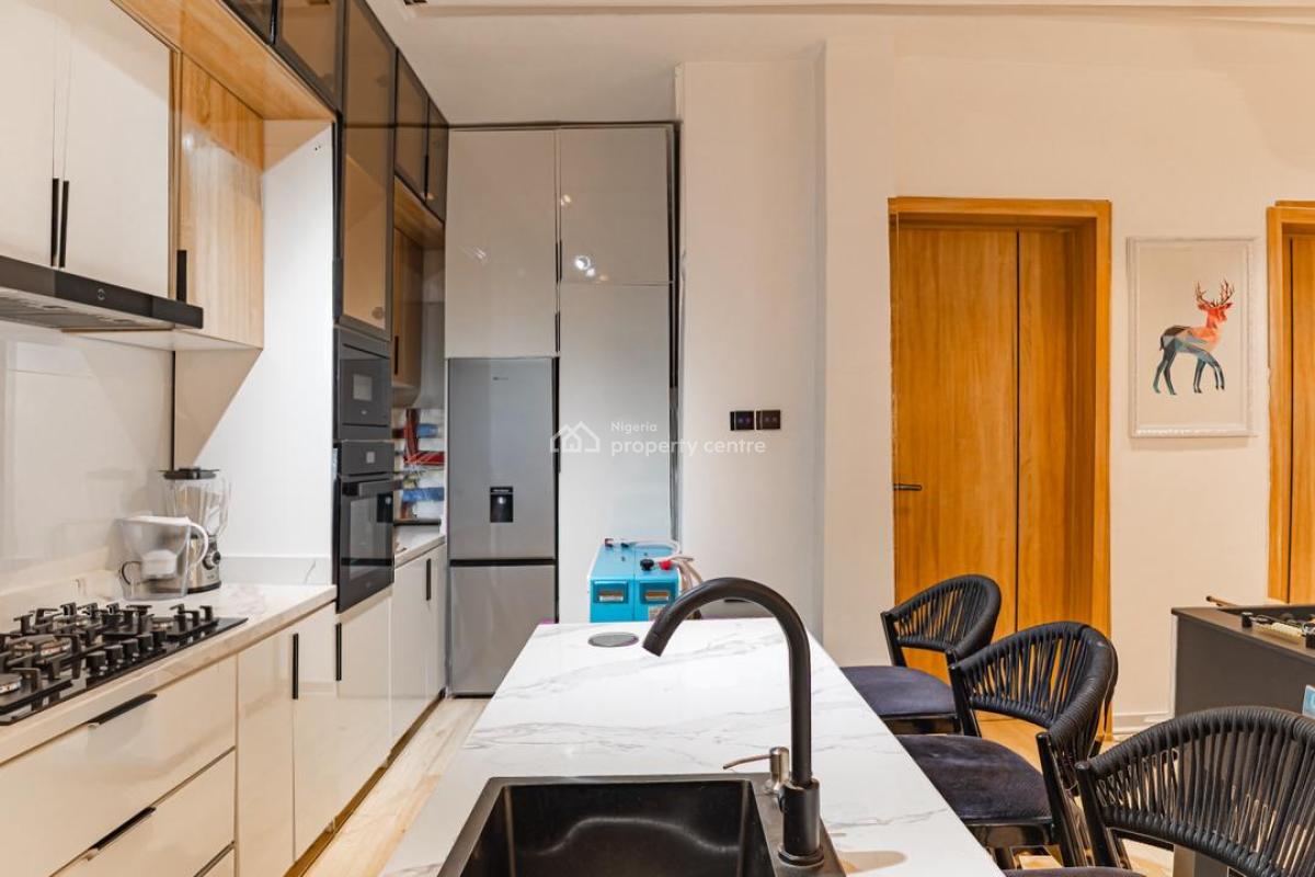 Luxury 2 Bedroom with Pool and Gym, Ikate, Lekki, Lagos, Flat / Apartment Short Let