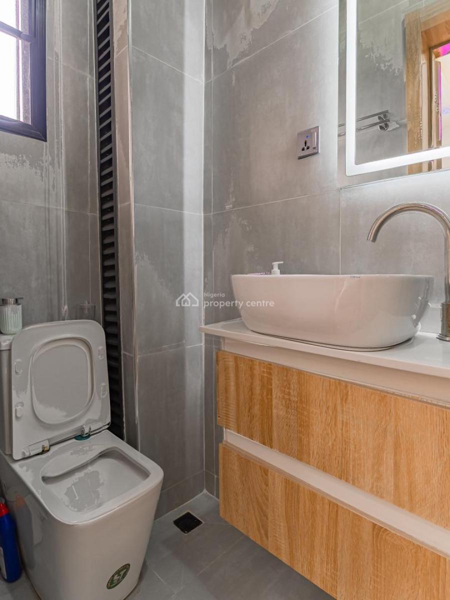 Luxury 2 Bedroom with Pool and Gym, Ikate, Lekki, Lagos, Flat / Apartment Short Let