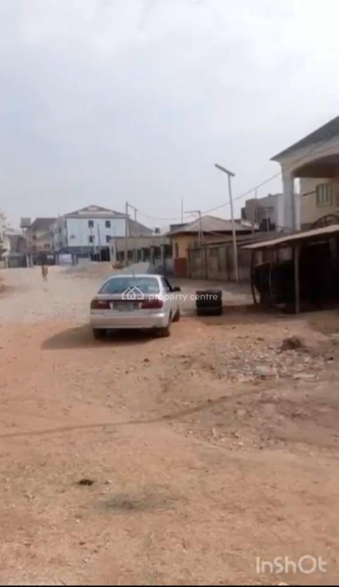 2,064.80sqm Residential Land in Jahi, Jahi, Abuja, Residential Land for Sale