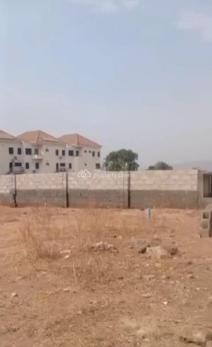 2,064.80sqm Residential Land in Jahi, Jahi, Abuja, Residential Land for Sale