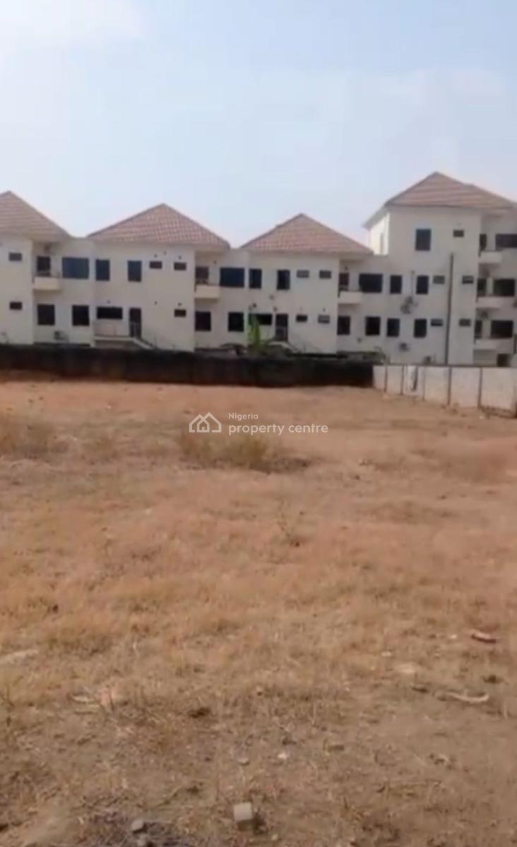 2,064.80sqm Residential Land in Jahi, Jahi, Abuja, Residential Land for Sale