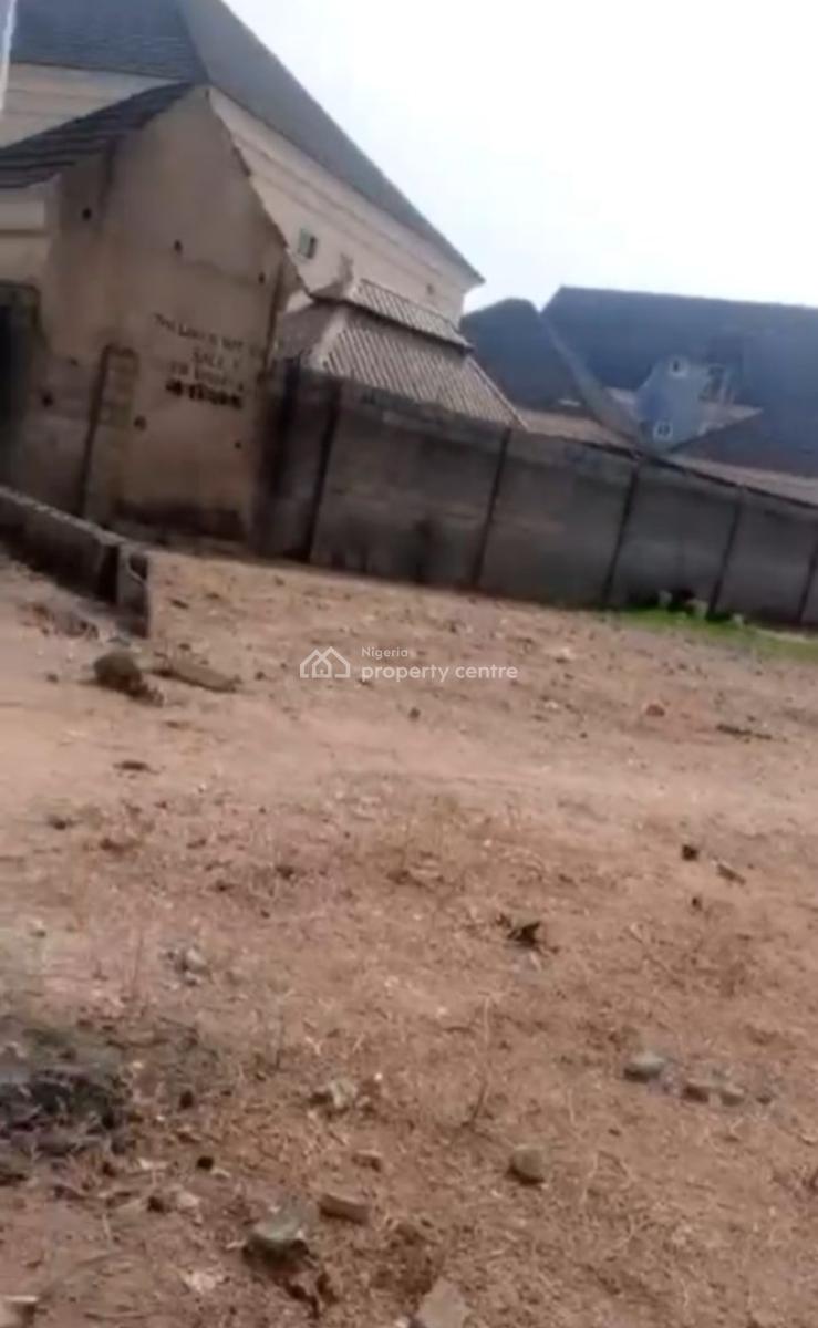 2,064.80sqm Residential Land in Jahi, Jahi, Abuja, Residential Land for Sale