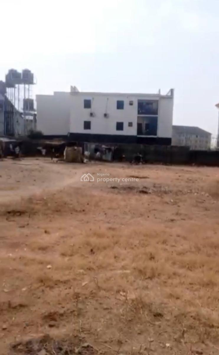 2,064.80sqm Residential Land in Jahi, Jahi, Abuja, Residential Land for Sale