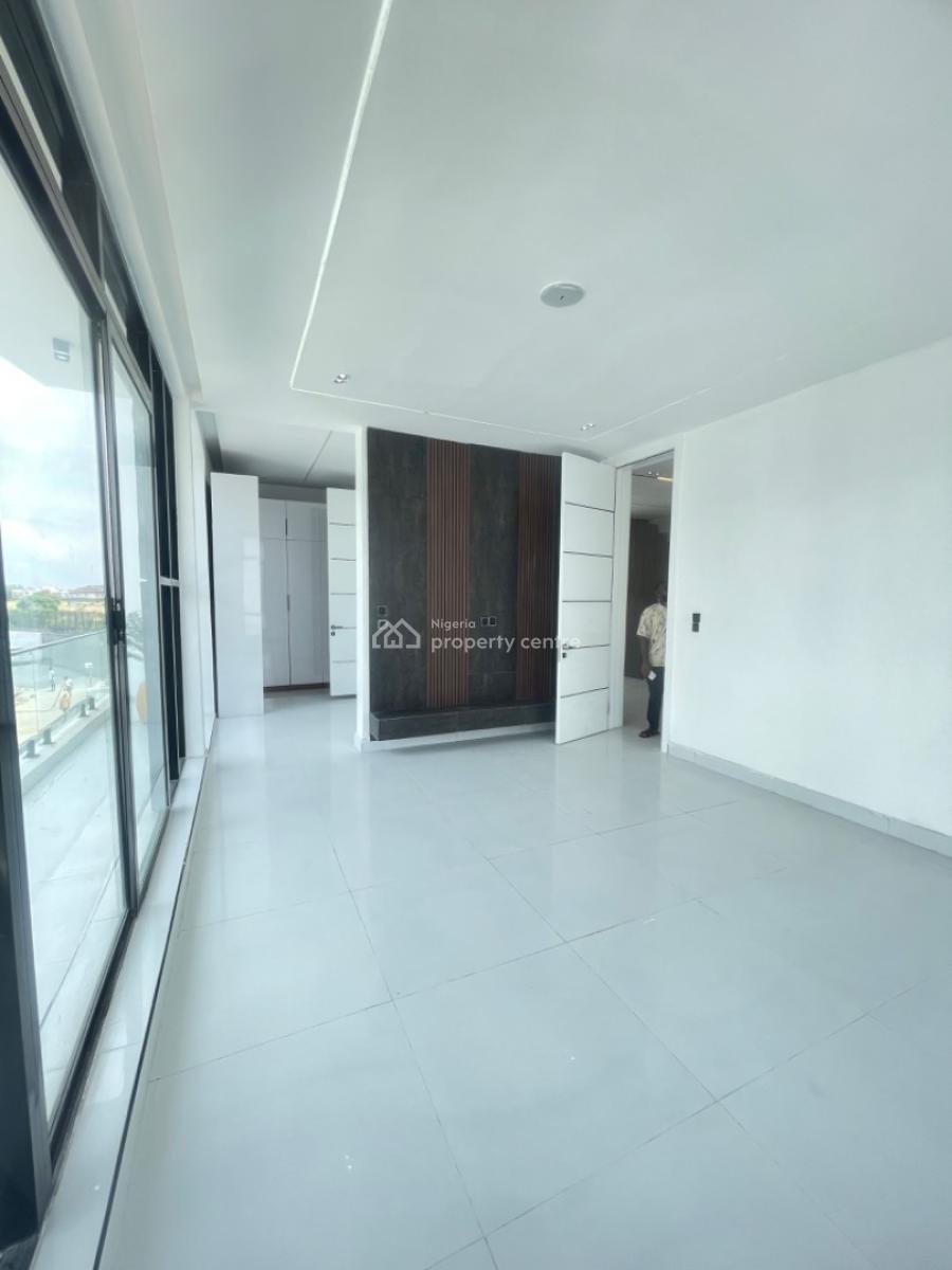 Its Modern Built  Contemporary 6 Bedroom Fully Detached Duplex L, Chevron Drive By Chevron Head Office Lekki Lagos, Lekki, Lagos, Detached Duplex for Sale