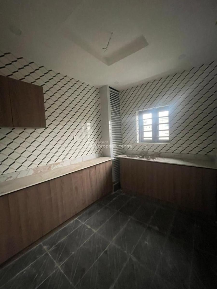 Newly Constructed Well Structured Apartment Available, Yaba, Lagos, Mini Flat (room and Parlour) for Rent