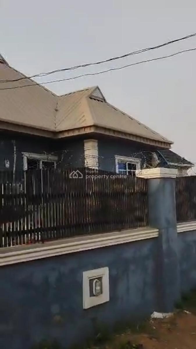 3 Units If 2 Bedroom Flat, Kelebe, Osogbo, Osun, Block of Flats for Sale