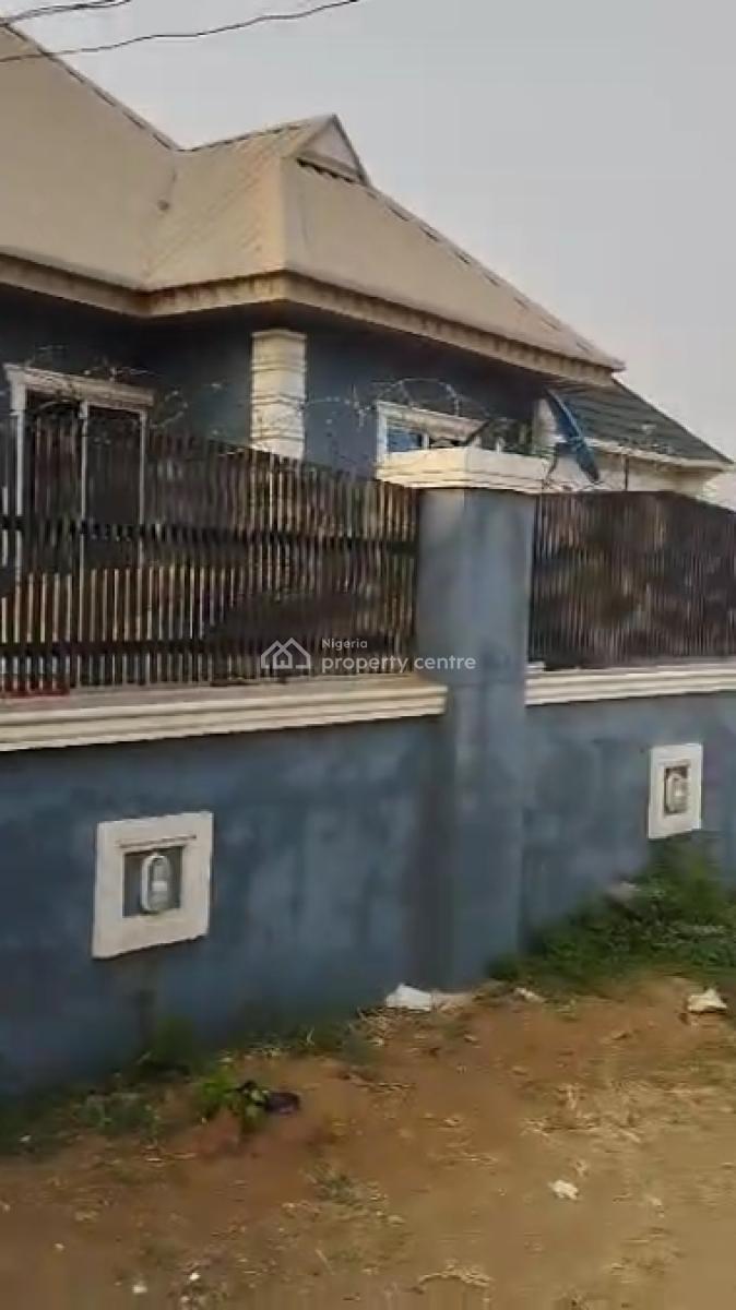 3 Units If 2 Bedroom Flat, Kelebe, Osogbo, Osun, Block of Flats for Sale
