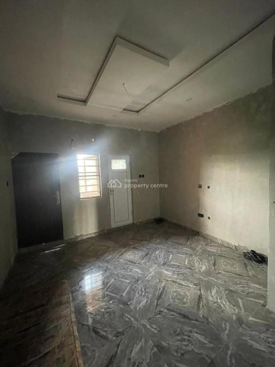 Newly Constructed Well Structured Apartment Available, Yaba, Lagos, Flat / Apartment for Rent