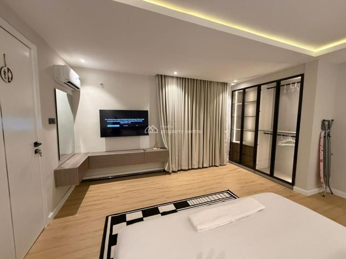 Furnished One Bedroom Apartment, Lekki Phase 1, Lekki, Lagos, Mini Flat (room and Parlour) for Rent