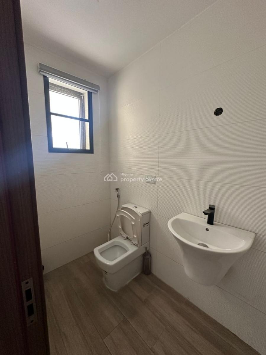 Well-finished Spacious 4-bedroom Serviced Semi-detached House, Banana Island, Ikoyi, Lagos, Semi-detached Duplex for Rent