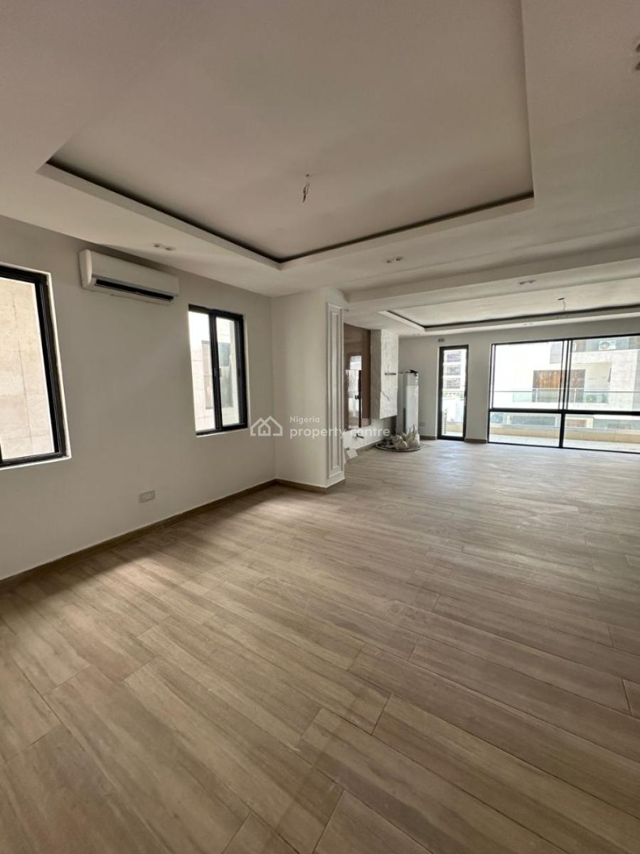 Well-finished Spacious 4-bedroom Serviced Semi-detached House, Banana Island, Ikoyi, Lagos, Semi-detached Duplex for Rent