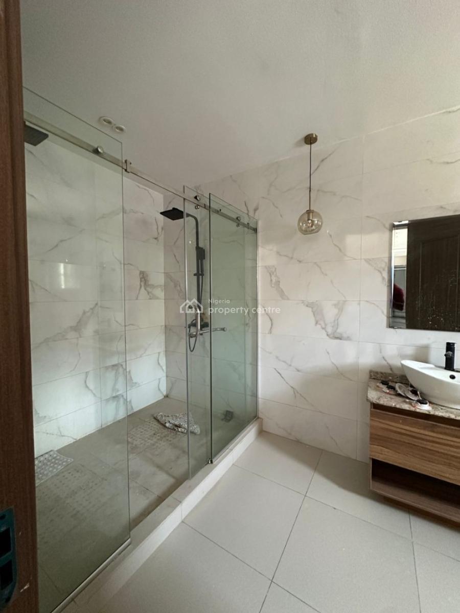 Well-finished Spacious 4-bedroom Serviced Semi-detached House, Banana Island, Ikoyi, Lagos, Semi-detached Duplex for Rent