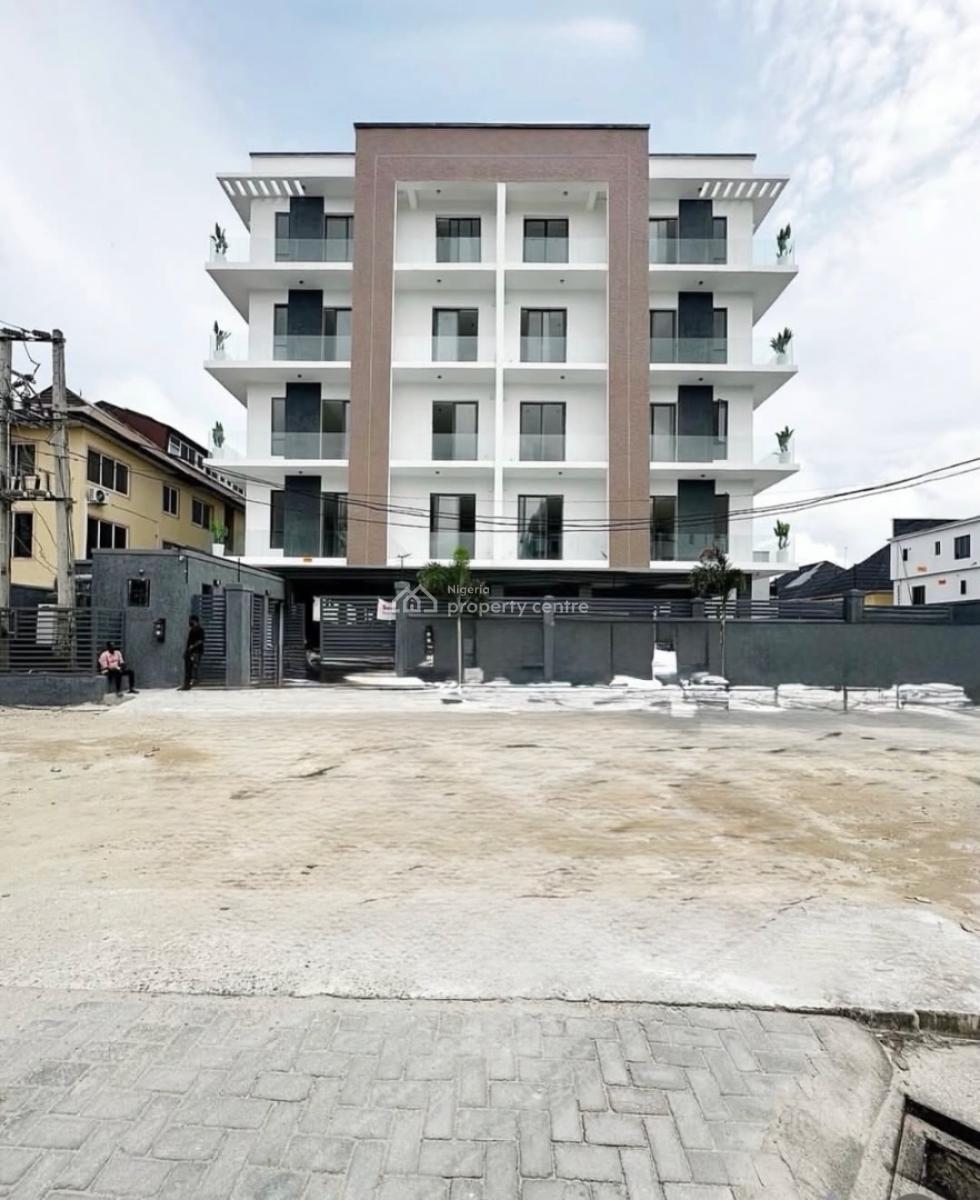Beautiful 2bedroom Premium Apartment Available, Ikate Elegushi, Lekki, Lagos, Flat / Apartment for Rent