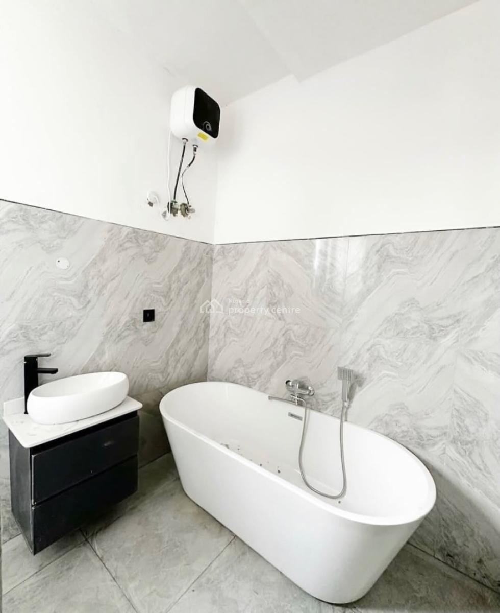 Beautiful 2bedroom Premium Apartment Available, Ikate Elegushi, Lekki, Lagos, Flat / Apartment for Rent