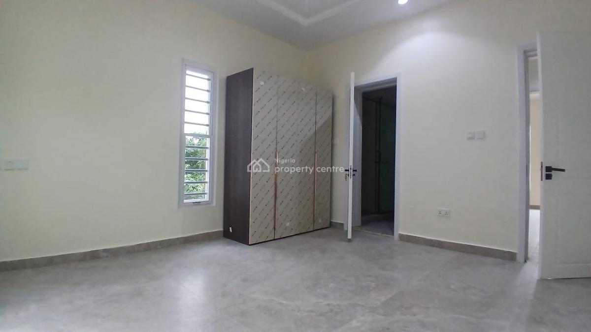 Newly Built 4bedroom Semi Detached House with a Room Bq, Parkview Estate, Parkview, Ikoyi, Lagos, Semi-detached Duplex for Rent