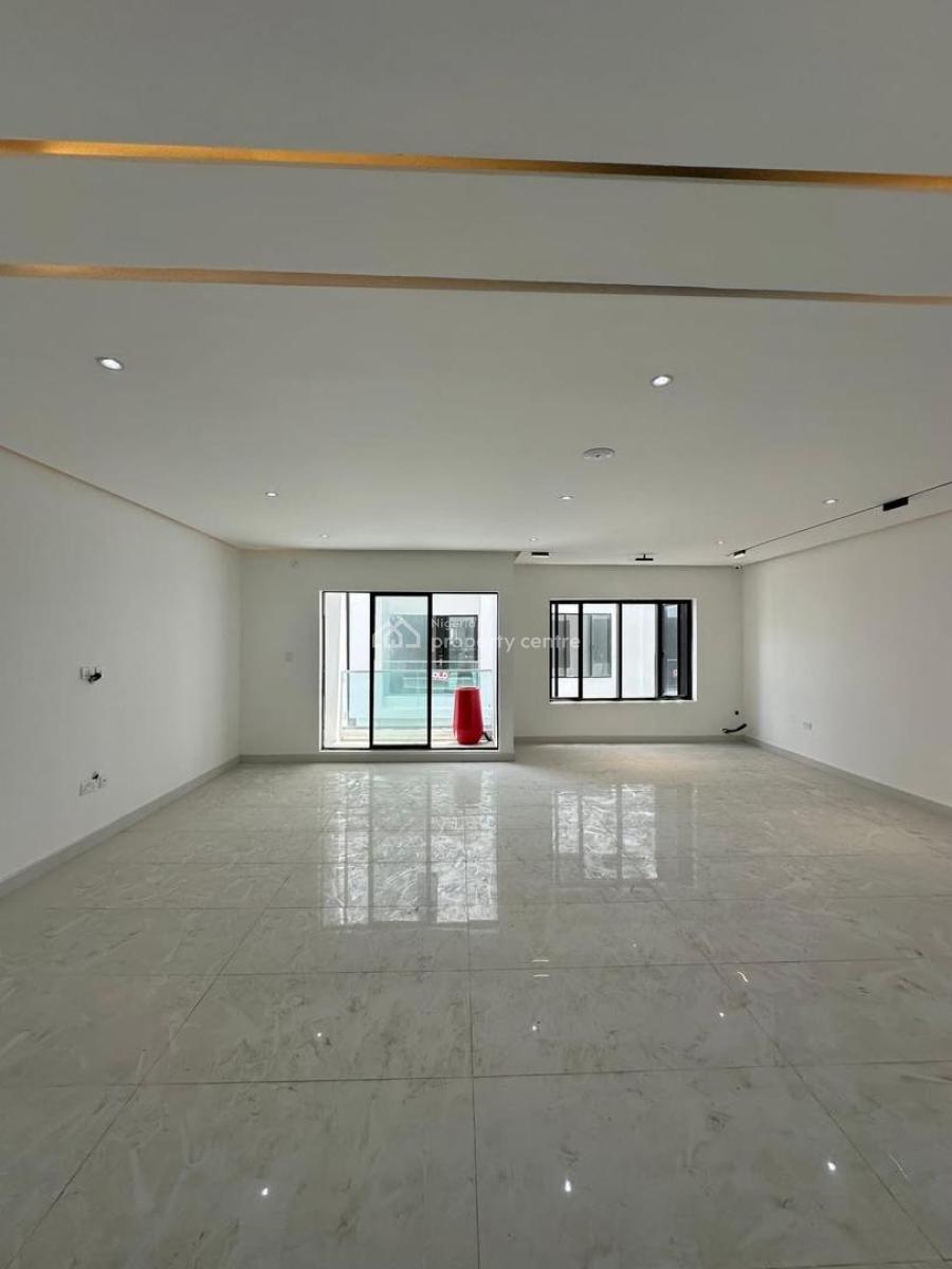 4 Bedroom Terrace Duplex with Bq, Ikate, Lekki Phase 1, Lekki, Lagos, Terraced Duplex for Rent