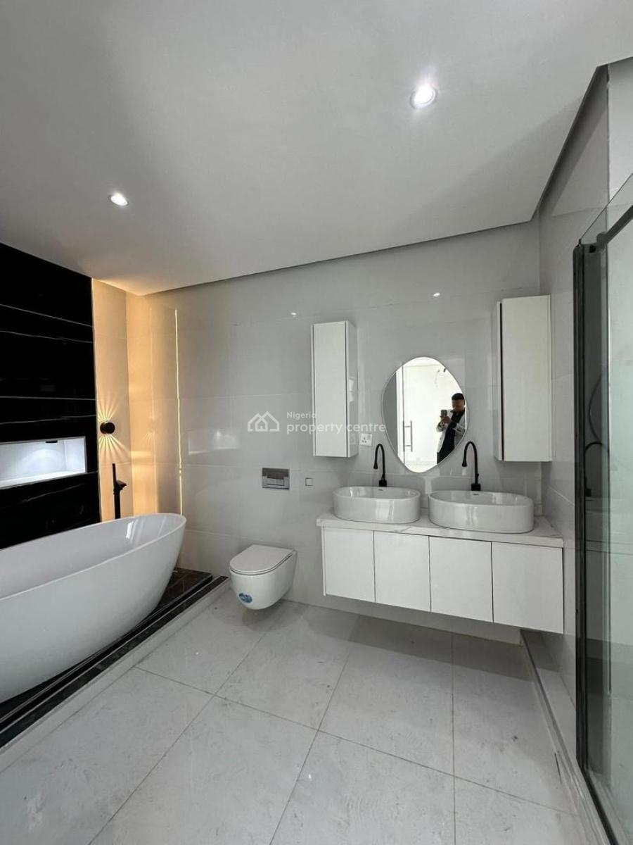 4 Bedroom Terrace Duplex with Bq, Ikate, Lekki Phase 1, Lekki, Lagos, Terraced Duplex for Rent