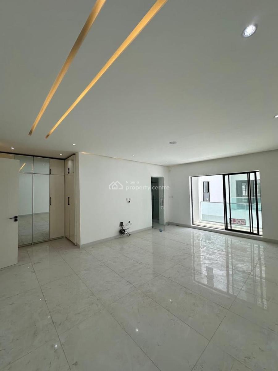 4 Bedroom Terrace Duplex with Bq, Ikate, Lekki Phase 1, Lekki, Lagos, Terraced Duplex for Rent