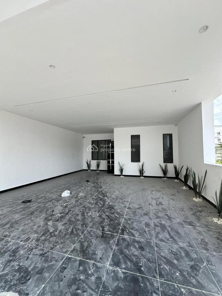 4 Bedroom Terrace Duplex with Bq, Ikate, Lekki Phase 1, Lekki, Lagos, Terraced Duplex for Rent