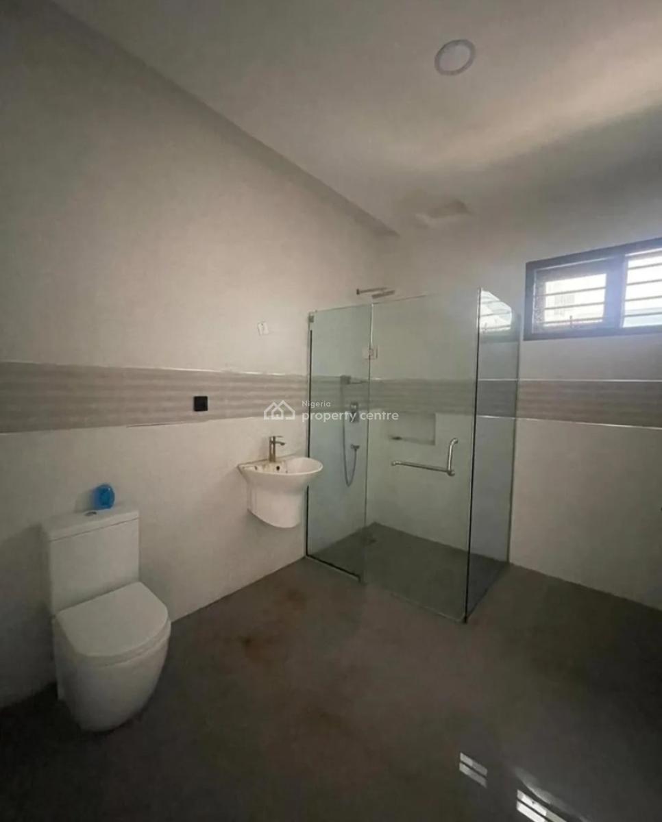 4 Bedroom En-suite Serviced Terraced Duplex with Fitted Kitchen, 1 Roo, Osapa, Lekki, Lagos, Terraced Duplex for Rent