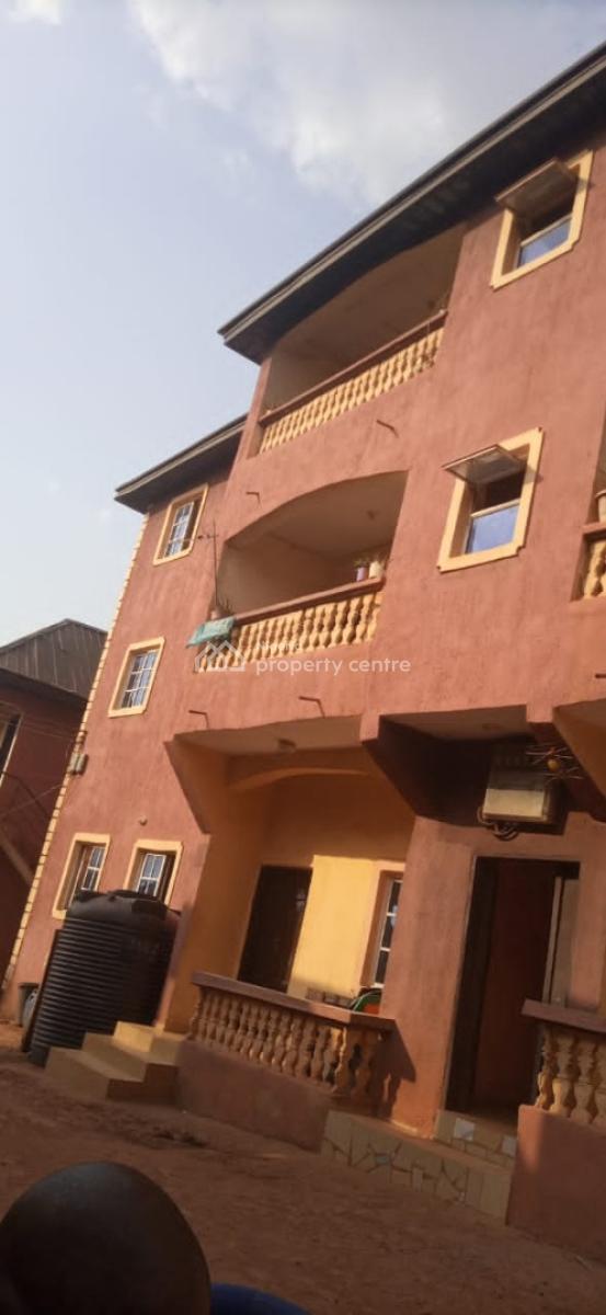 Beautiful Block of Flat Available, Umuchigbo Nike, Enugu, Enugu, Block of Flats for Sale