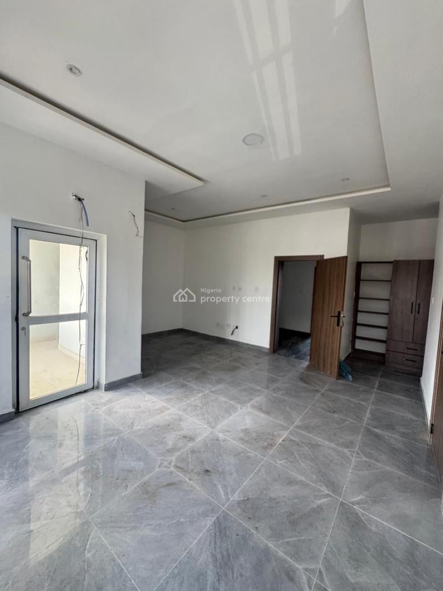 Luxury 4 Bedroom Terrace Duplex with Bq, Lekki Phase 1, Lekki Phase 1, Lekki, Lagos, Terraced Duplex for Rent