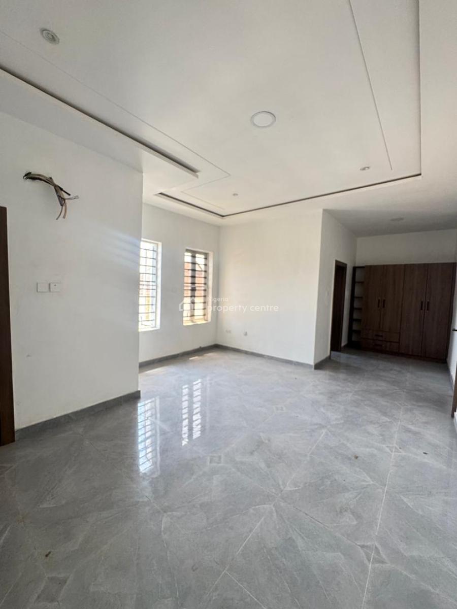 Luxury 4 Bedroom Terrace Duplex with Bq, Lekki Phase 1, Lekki Phase 1, Lekki, Lagos, Terraced Duplex for Rent