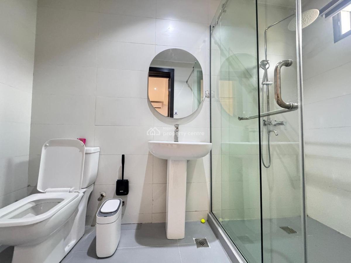 Furnished Apartment Available, Ikate, Lekki, Lagos, Flat / Apartment for Rent