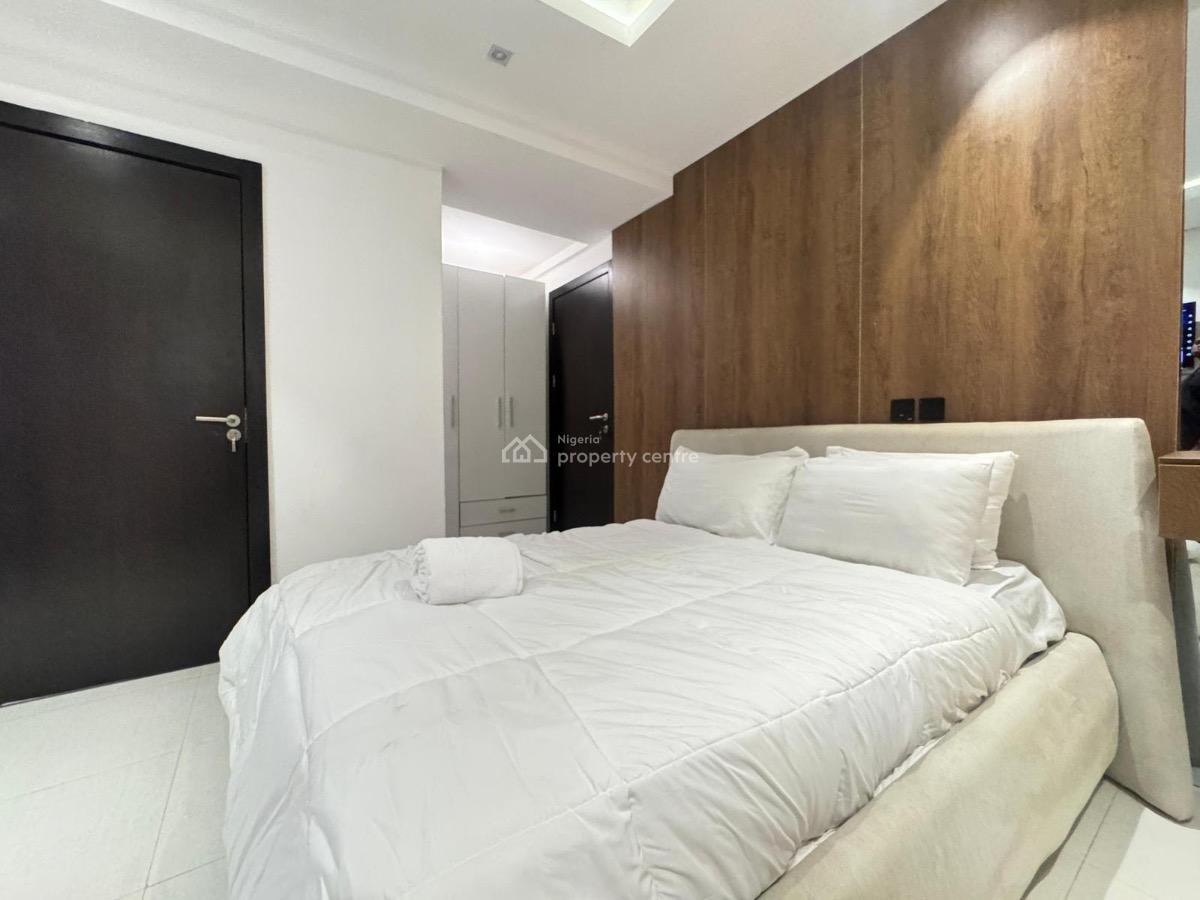 Furnished Apartment Available, Ikate, Lekki, Lagos, Flat / Apartment for Rent