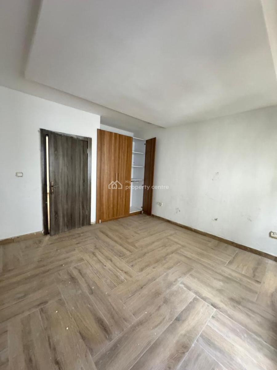 Service 4 Bed Terrace Duplex with Bq, Gbangbala Ikate, Lekki Phase 1, Lekki, Lagos, Terraced Duplex for Rent