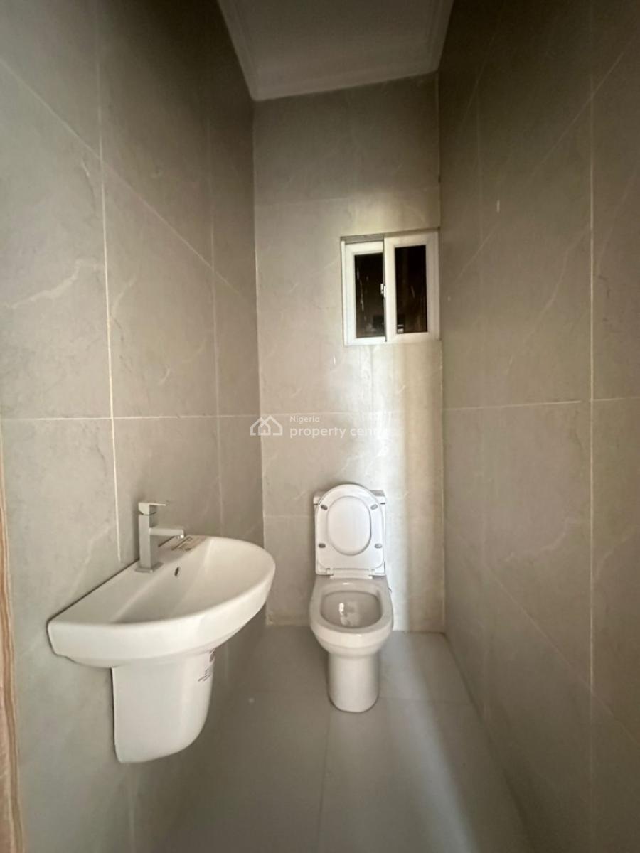 Fully Serviced & Brand New 2/3 Bedroom Flat with 24hrs Power Supply, Beside Pinnock Beach Estate, Osapa, Lekki, Lagos, Flat / Apartment for Rent