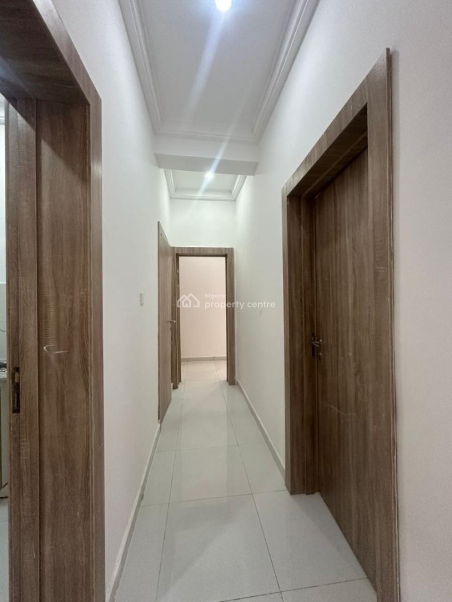 Fully Serviced & Brand New 2/3 Bedroom Flat with 24hrs Power Supply, Beside Pinnock Beach Estate, Osapa, Lekki, Lagos, Flat / Apartment for Rent