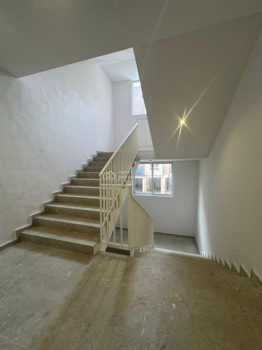 Fully Serviced & Brand New 2/3 Bedroom Flat with 24hrs Power Supply, Beside Pinnock Beach Estate, Osapa, Lekki, Lagos, Flat / Apartment for Rent