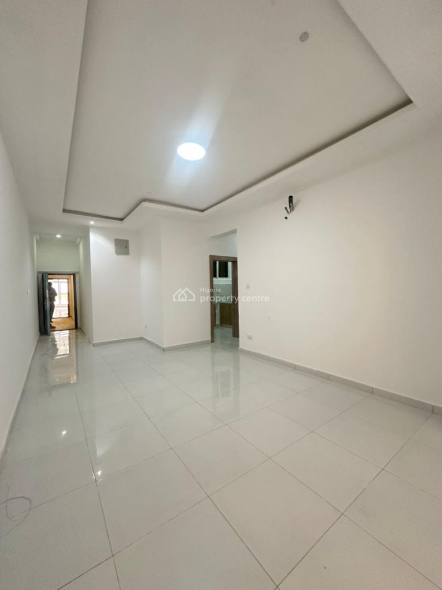 Fully Serviced & Brand New 2/3 Bedroom Flat with 24hrs Power Supply, Beside Pinnock Beach Estate, Osapa, Lekki, Lagos, Flat / Apartment for Rent