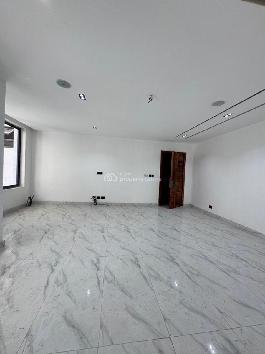 Brand New Service 2bedroom Flat  with Elevator, Lekki Phase 1, Lekki Phase 1, Lekki, Lagos, Flat / Apartment for Rent