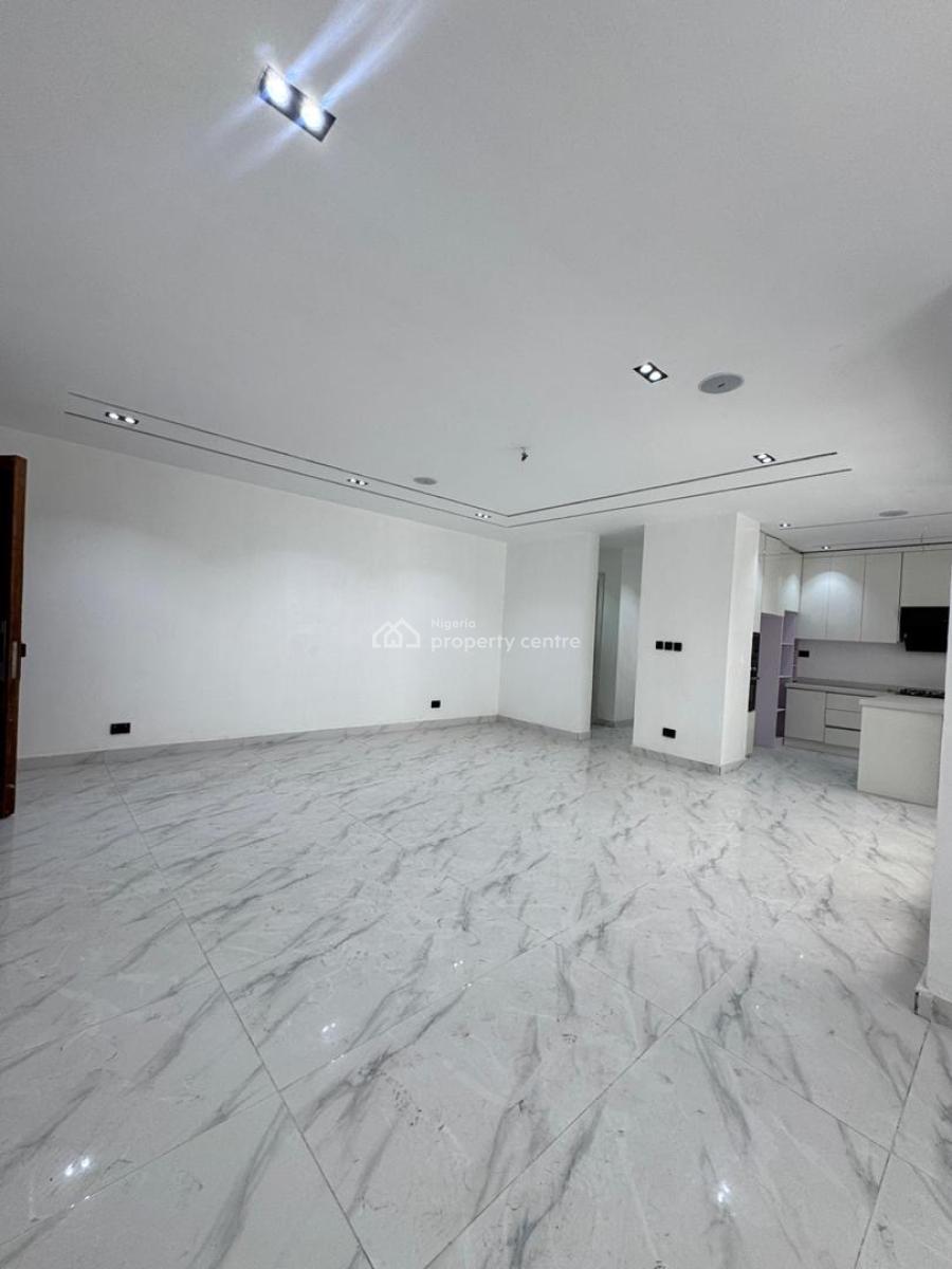 Brand New Service 2bedroom Flat  with Elevator, Lekki Phase 1, Lekki Phase 1, Lekki, Lagos, Flat / Apartment for Rent