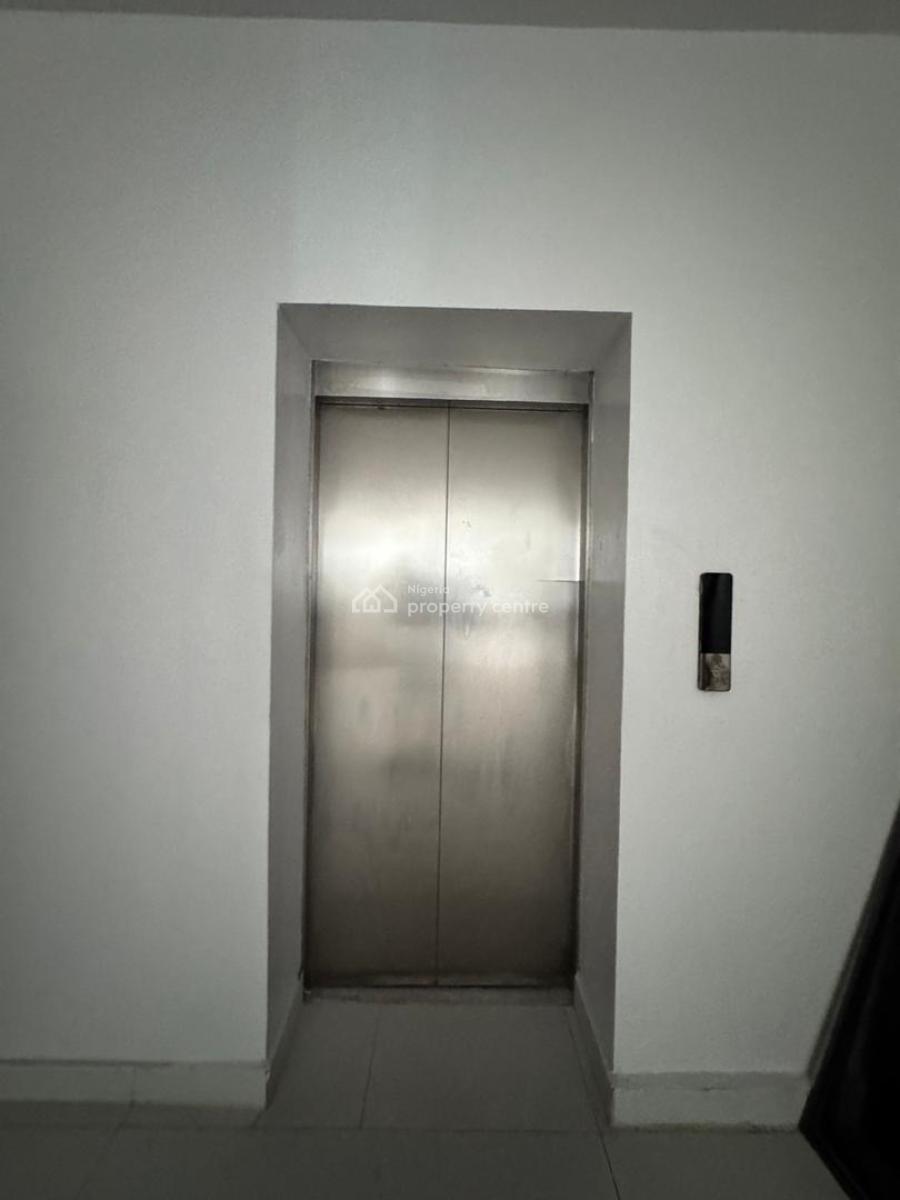 Brand New Service 2bedroom Flat  with Elevator, Lekki Phase 1, Lekki Phase 1, Lekki, Lagos, Flat / Apartment for Rent