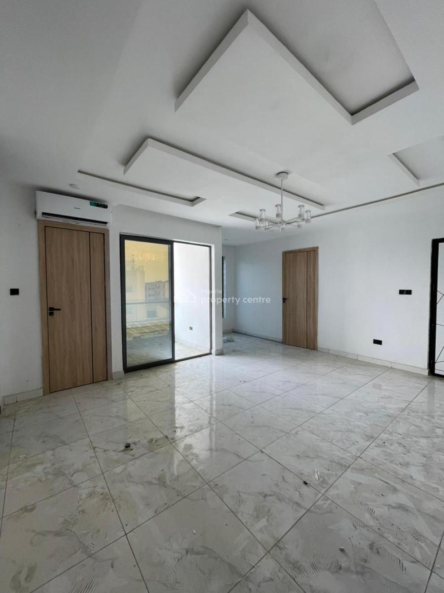 Serviced 2 Bedroom En-suite Flat, Before Chevron Drive 2nd Toll Gate, Ologolo, Lekki, Lagos, Flat / Apartment for Rent