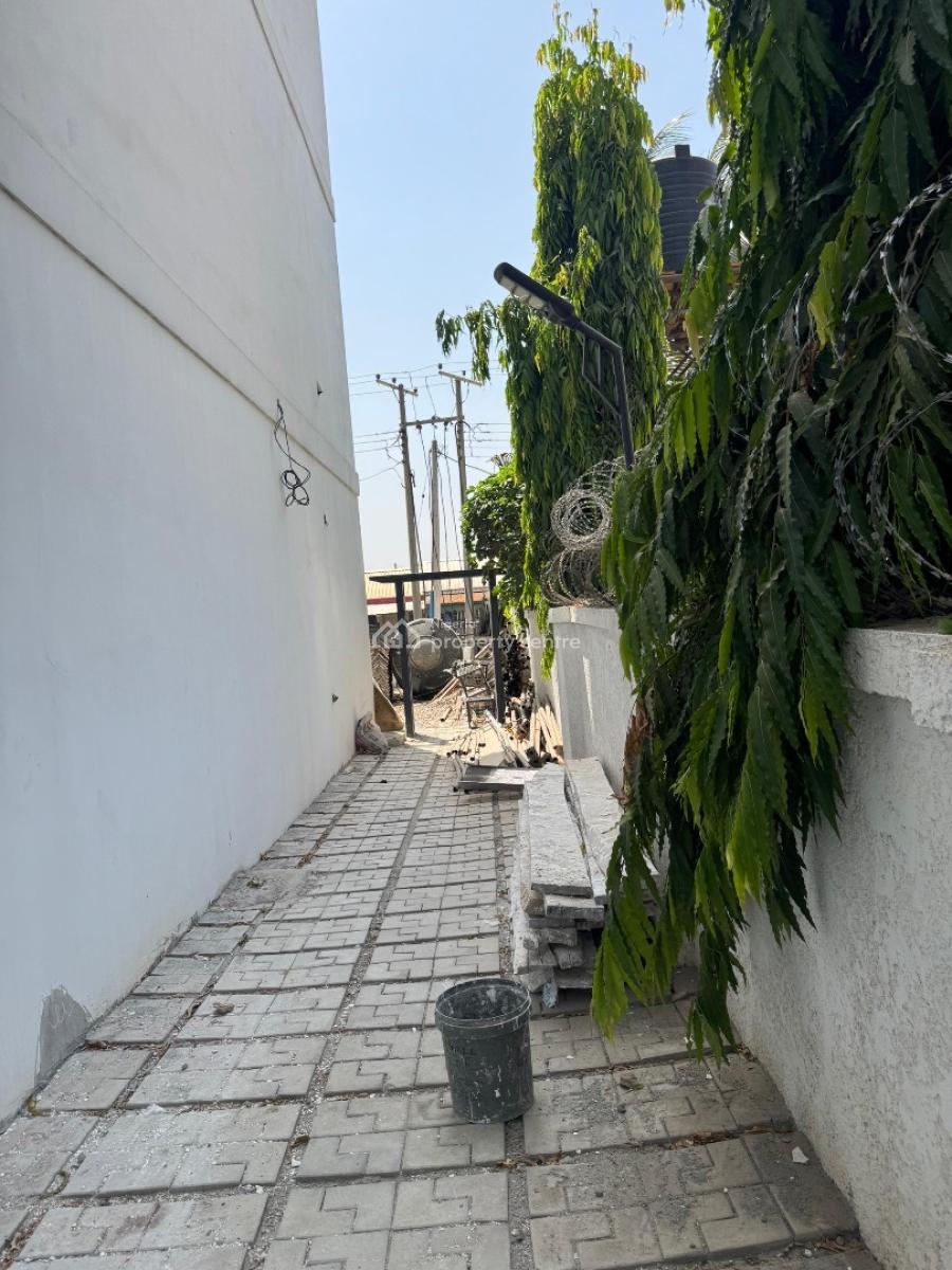 Newly Built 4 Bedroom Terrace Duplex, Gwarinpa, Abuja, Terraced Duplex for Rent