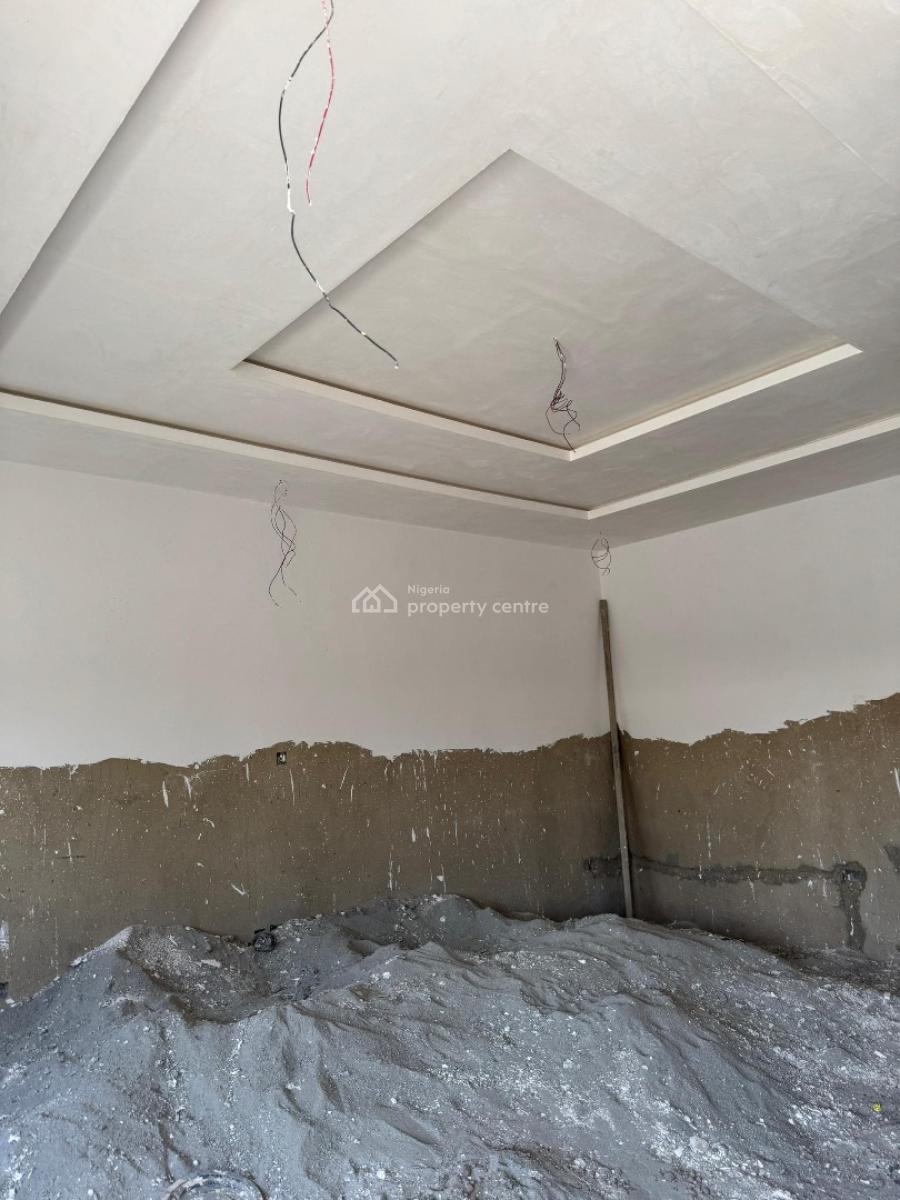 Newly Built 4 Bedroom Terrace Duplex, Gwarinpa, Abuja, Terraced Duplex for Rent